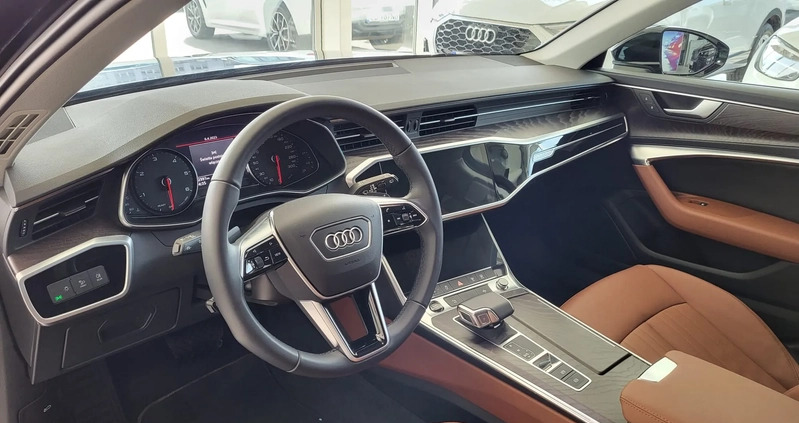 Audi A6 Allroad cena 274800 przebieg: 12000, rok produkcji 2022 z Wisła małe 172